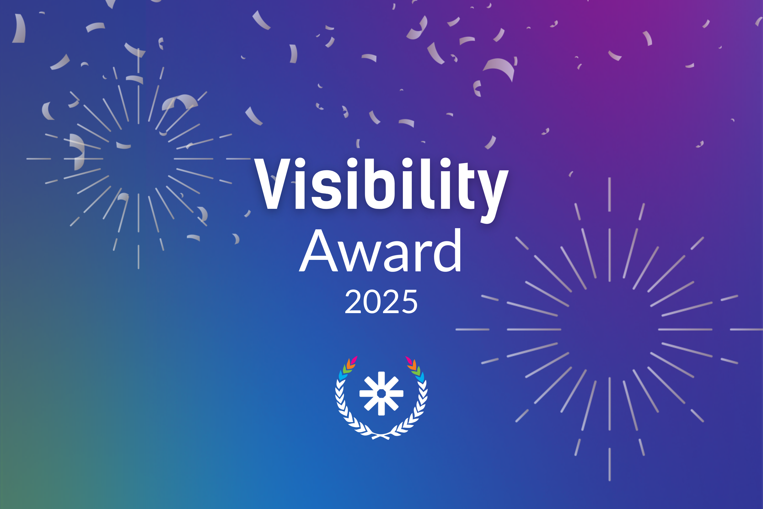 Visibility Award